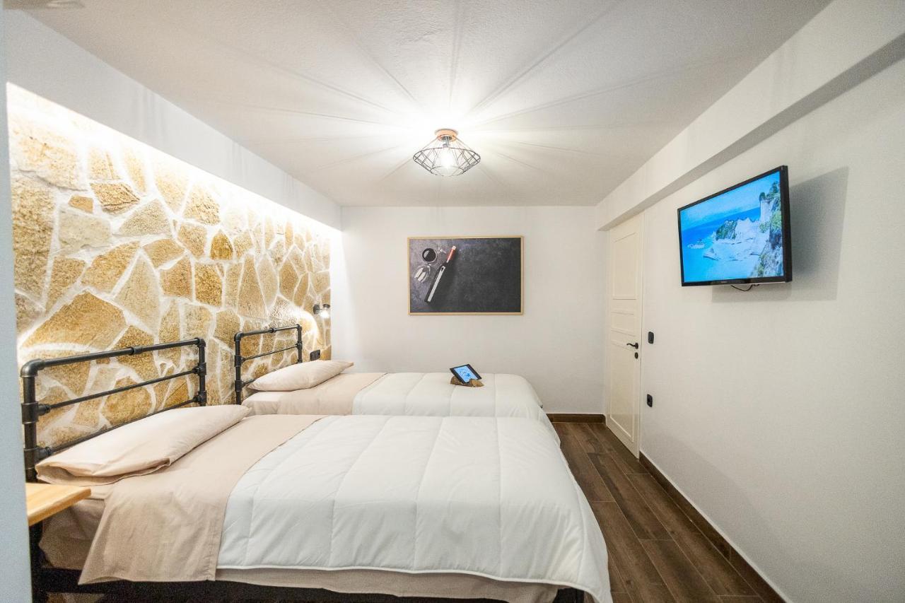 Mathraki Resort جوفيا المظهر الخارجي الصورة