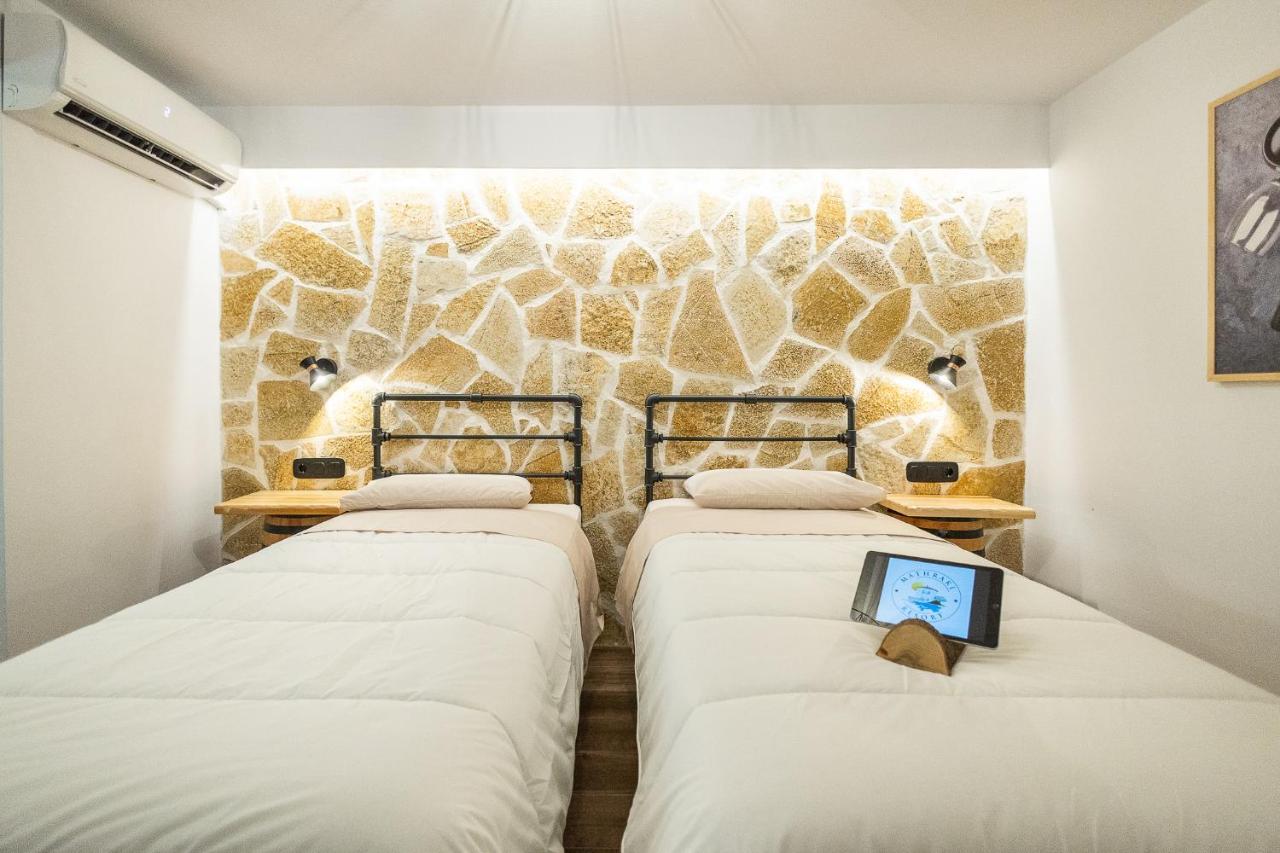 Mathraki Resort جوفيا المظهر الخارجي الصورة