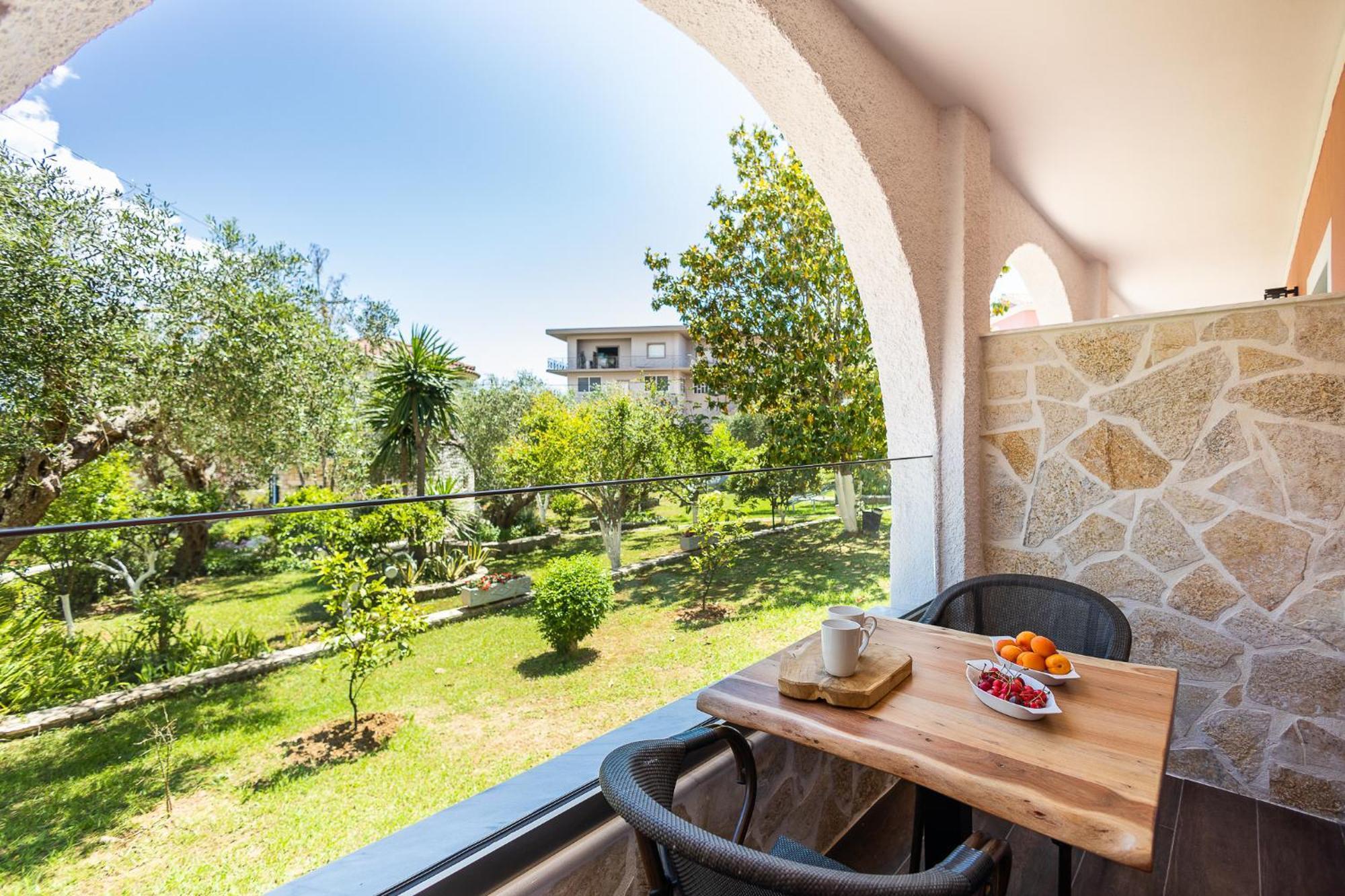 Mathraki Resort جوفيا المظهر الخارجي الصورة
