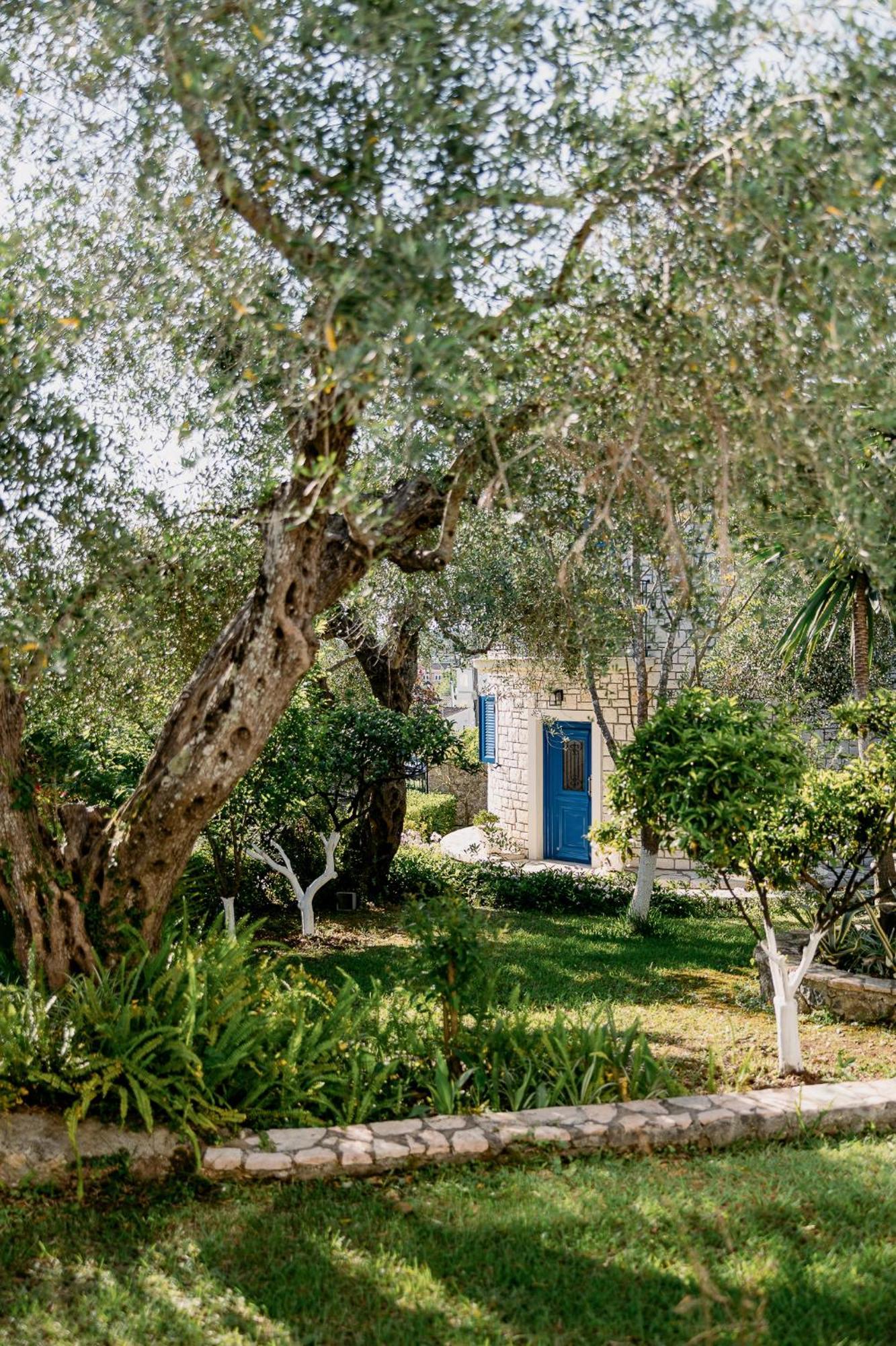Mathraki Resort جوفيا المظهر الخارجي الصورة