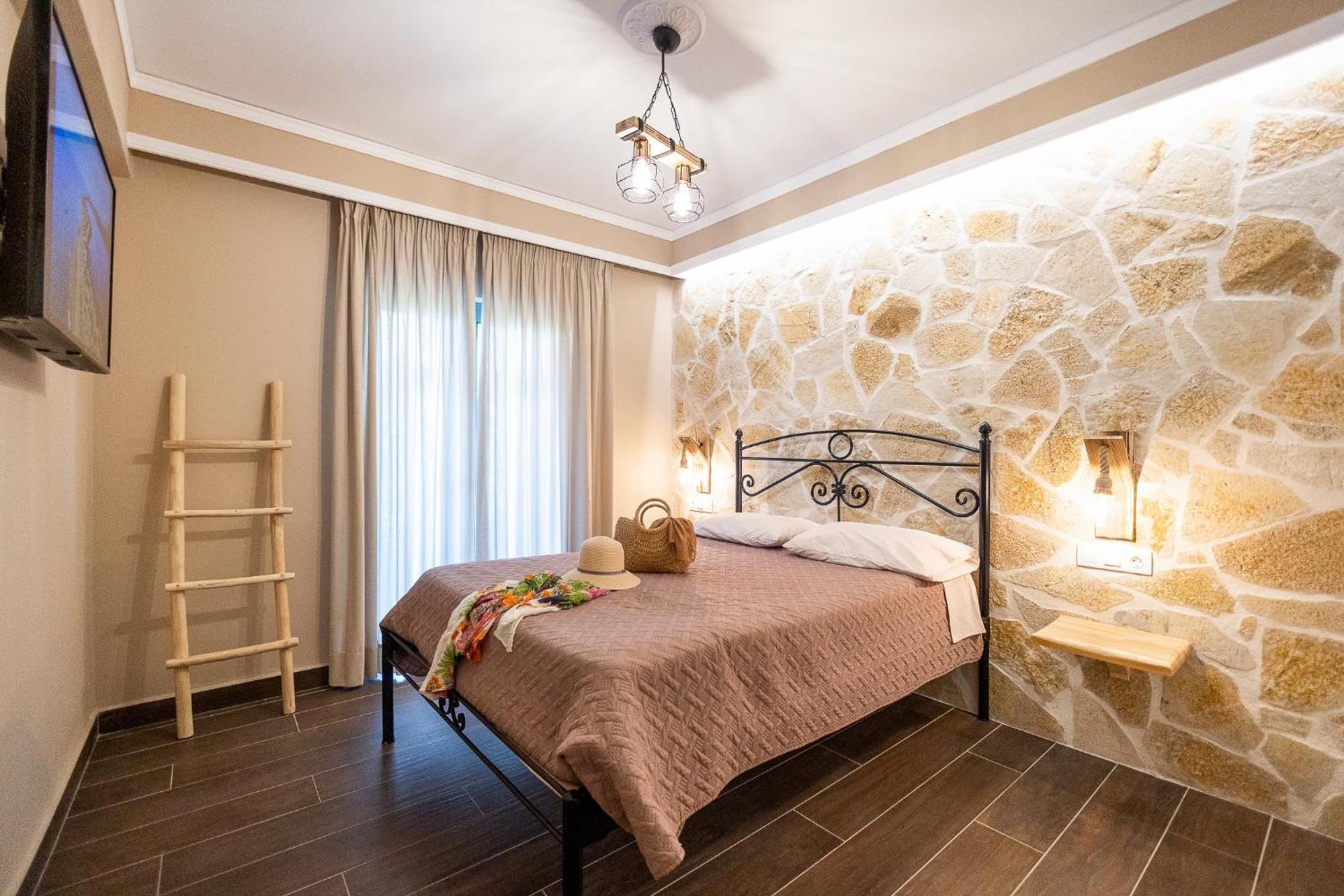 Mathraki Resort جوفيا المظهر الخارجي الصورة